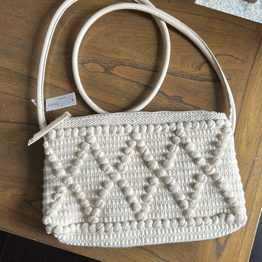 H&M Boho Crossbody Bag